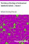 [Gutenberg 6918] • The History of the Reign of Ferdinand and Isabella the Catholic — Volume 1